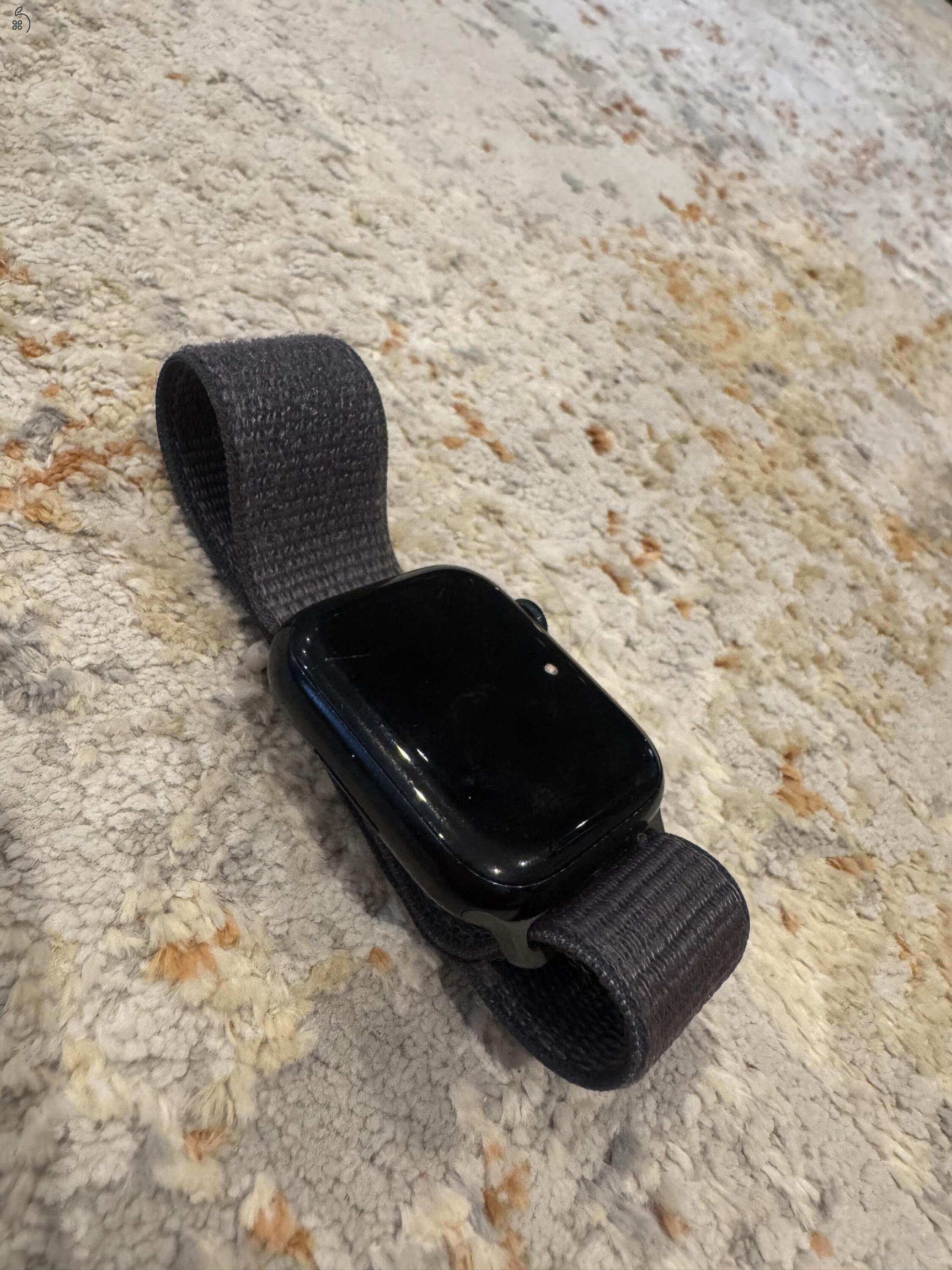 Apple Watch Series 9 45 mm Aluminium – Midnight | 92% akku | GPS