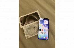 Iphone 15 PRO titán 128GB