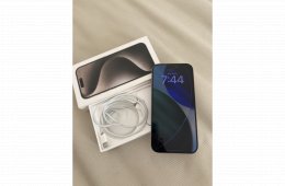 Iphone 15 PRO titán 128GB