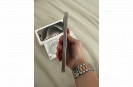 Iphone 15 PRO titán 128GB
