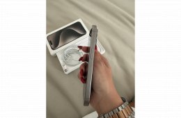 Iphone 15 PRO titán 128GB
