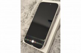 Apple iPhone 17 Pro 256GB Ezüst Független / Garancia 2026.11.13 / Akku 98%