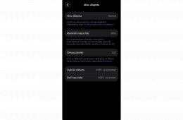 Apple iPhone 17 Pro 256GB Ezüst Független / Garancia 2026.11.13 / Akku 98%