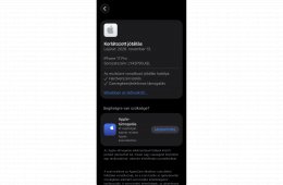 Apple iPhone 17 Pro 256GB Ezüst Független / Garancia 2026.11.13 / Akku 98%