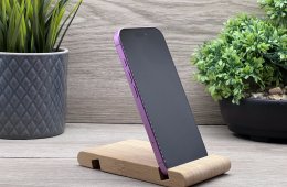Hibátlan iPhone 16 Pink 128GB 2 ÉV Garanciával Számlával Aksi 100%