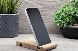iPhone 12 White 64GB 2 ÉV Garanciával Számlával Aksi 100%