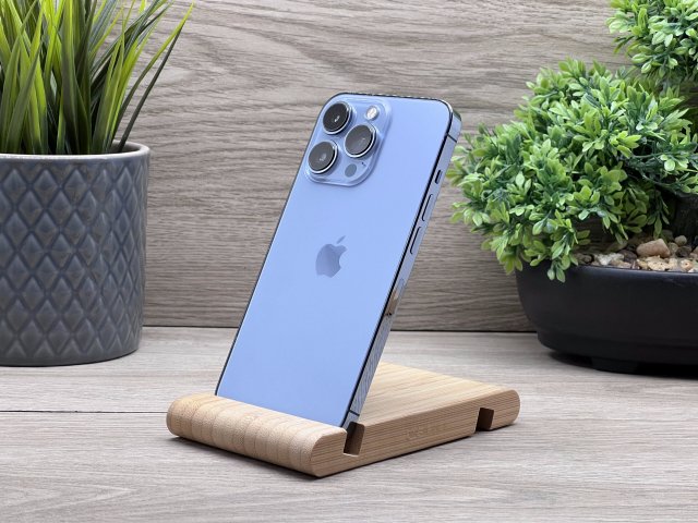 iPhone 13 Pro Sierra Blue 128GB 2 ÉV Garanciával Számlával
