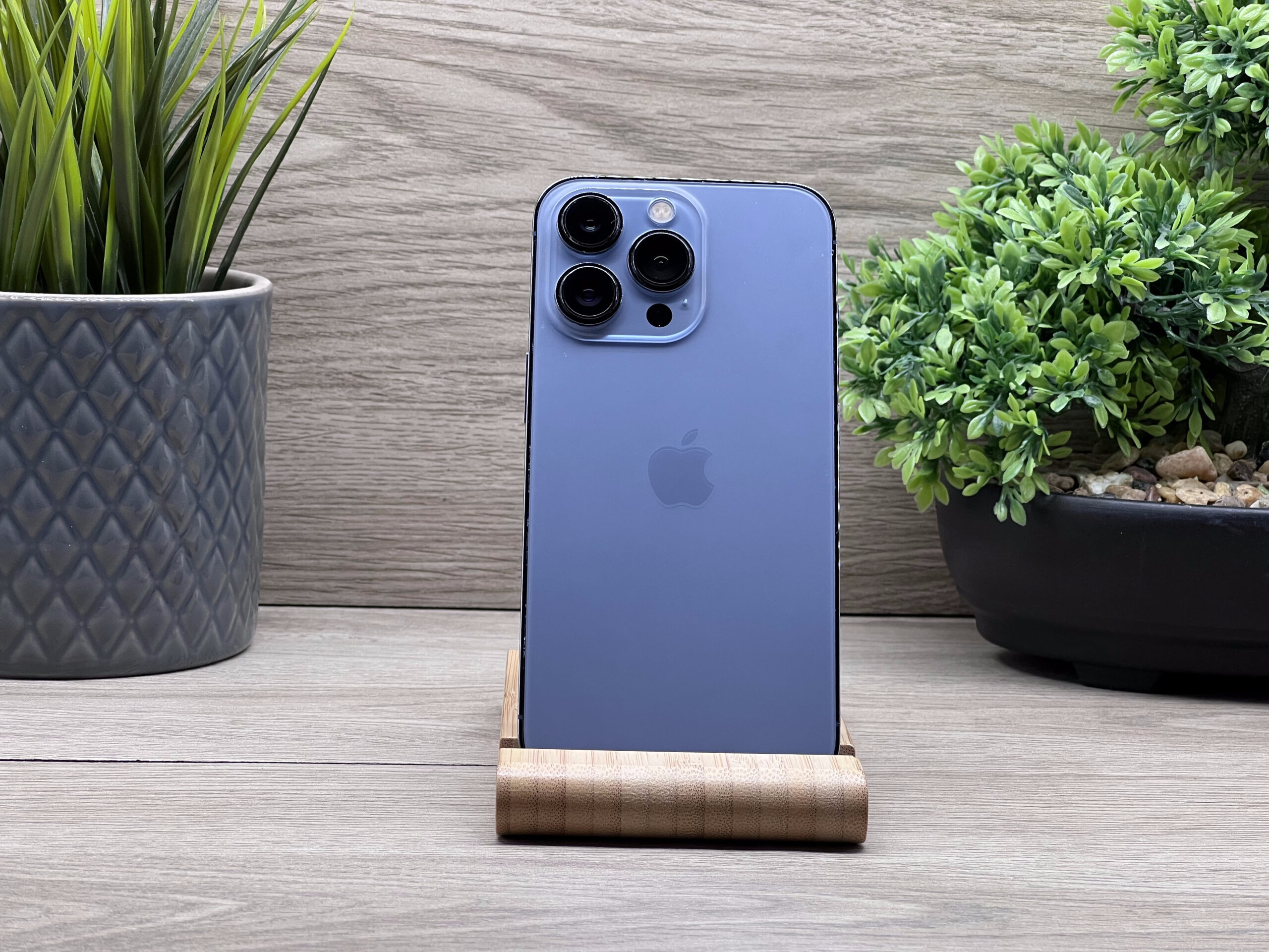 iPhone 13 Pro Sierra Blue 128GB 2 ÉV Garanciával Számlával