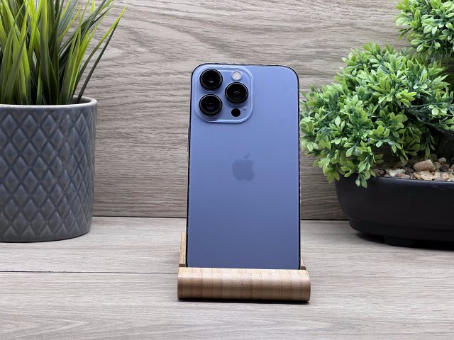 iPhone 13 Pro Sierra Blue 128GB 2 ÉV Garanciával Számlával