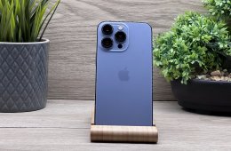 iPhone 13 Pro Sierra Blue 128GB 2 ÉV Garanciával Számlával