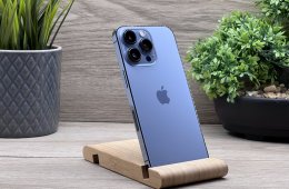 iPhone 13 Pro Sierra Blue 128GB 2 ÉV Garanciával Számlával