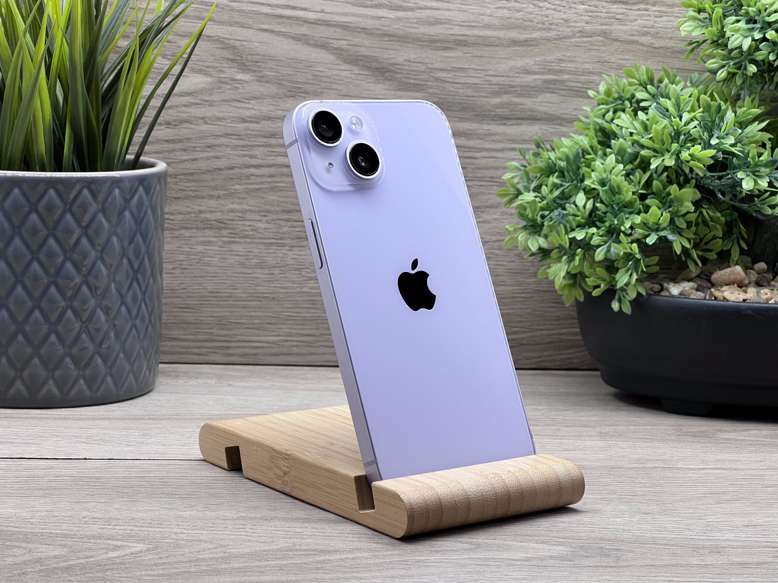 iPhone 14 Purple 128GB 2 ÉV Garanciával Számlával