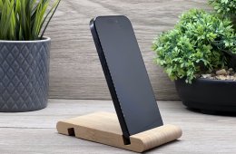 Hibátlan iPhone 16 Pro Black Titanium 256GB 2 ÉV Garanciával Számlával