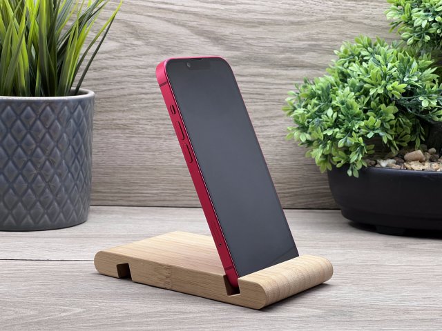 iPhone 14 Red 128GB 2 ÉV Garanciával Számlával