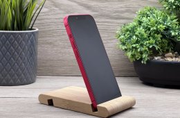 iPhone 14 Red 128GB 2 ÉV Garanciával Számlával