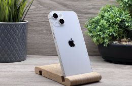 iPhone 13 Starlight 128GB 2 ÉV Garanciával Számlával Aksi 100%