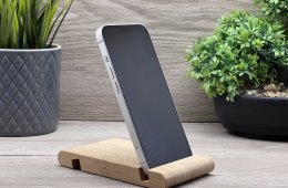 iPhone 13 Starlight 128GB 2 ÉV Garanciával Számlával Aksi 100%
