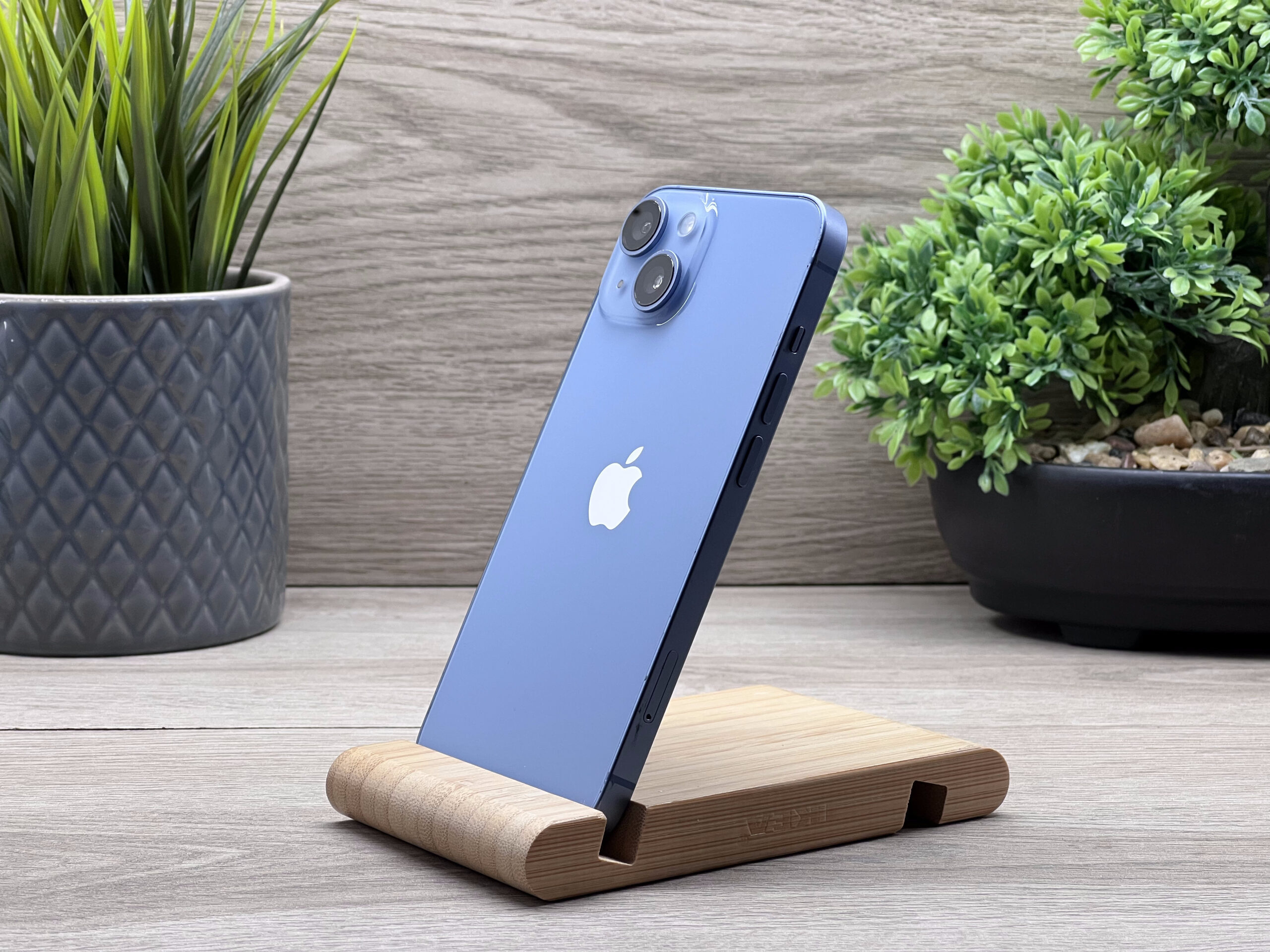 Hibátlan iPhone 14 Blue 128GB 2 ÉV Garanciával 92%