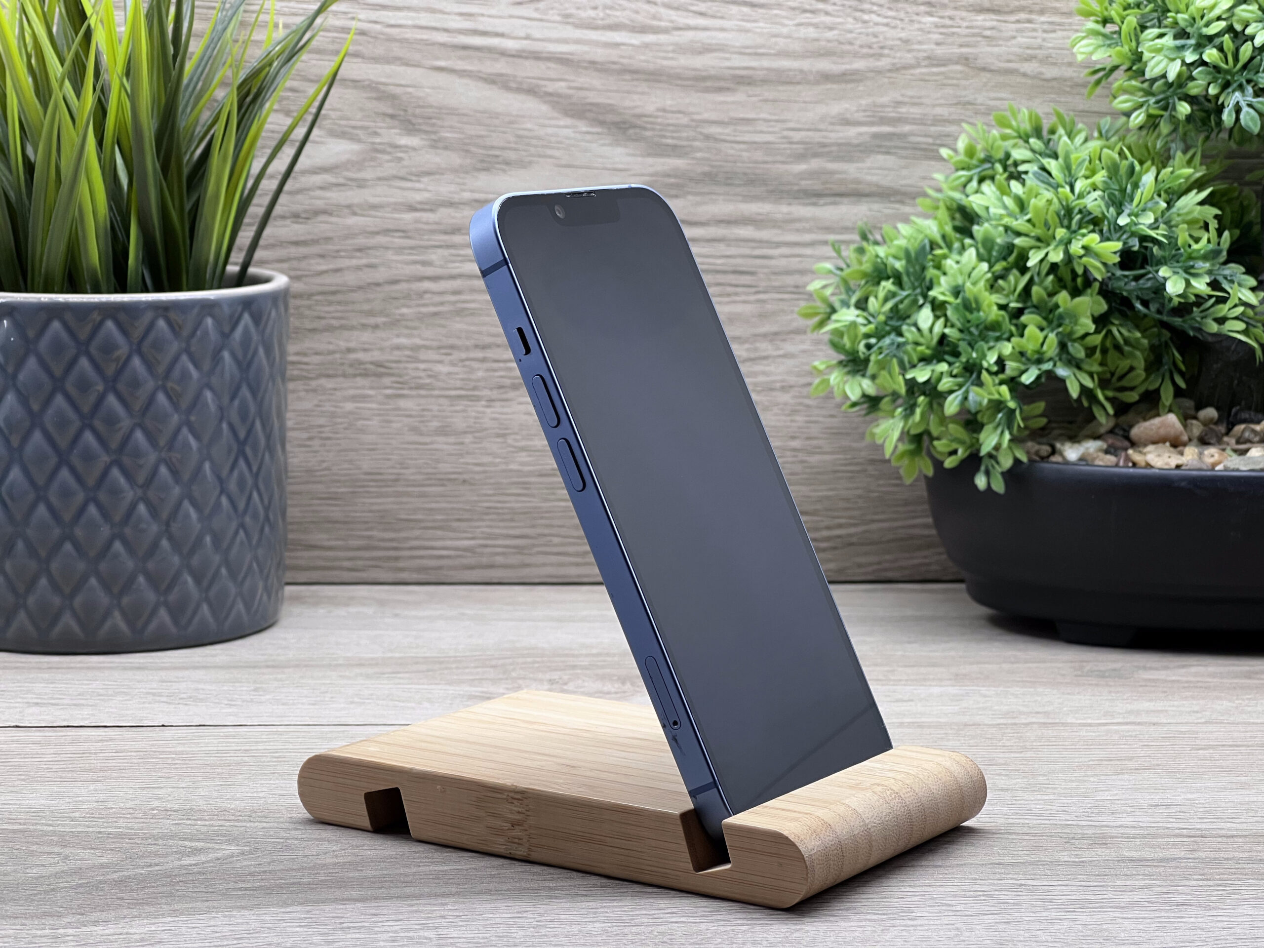 Hibátlan iPhone 14 Blue 128GB 2 ÉV Garanciával 92%