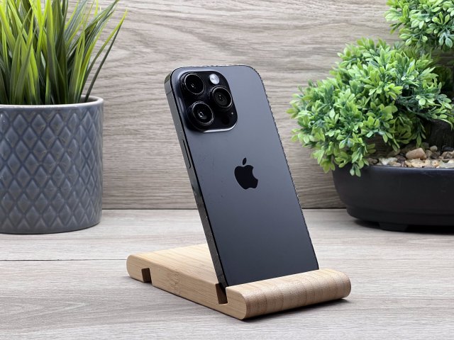 iPhone 14 Pro Space Black 256GB 2 ÉV Garanciával 99%