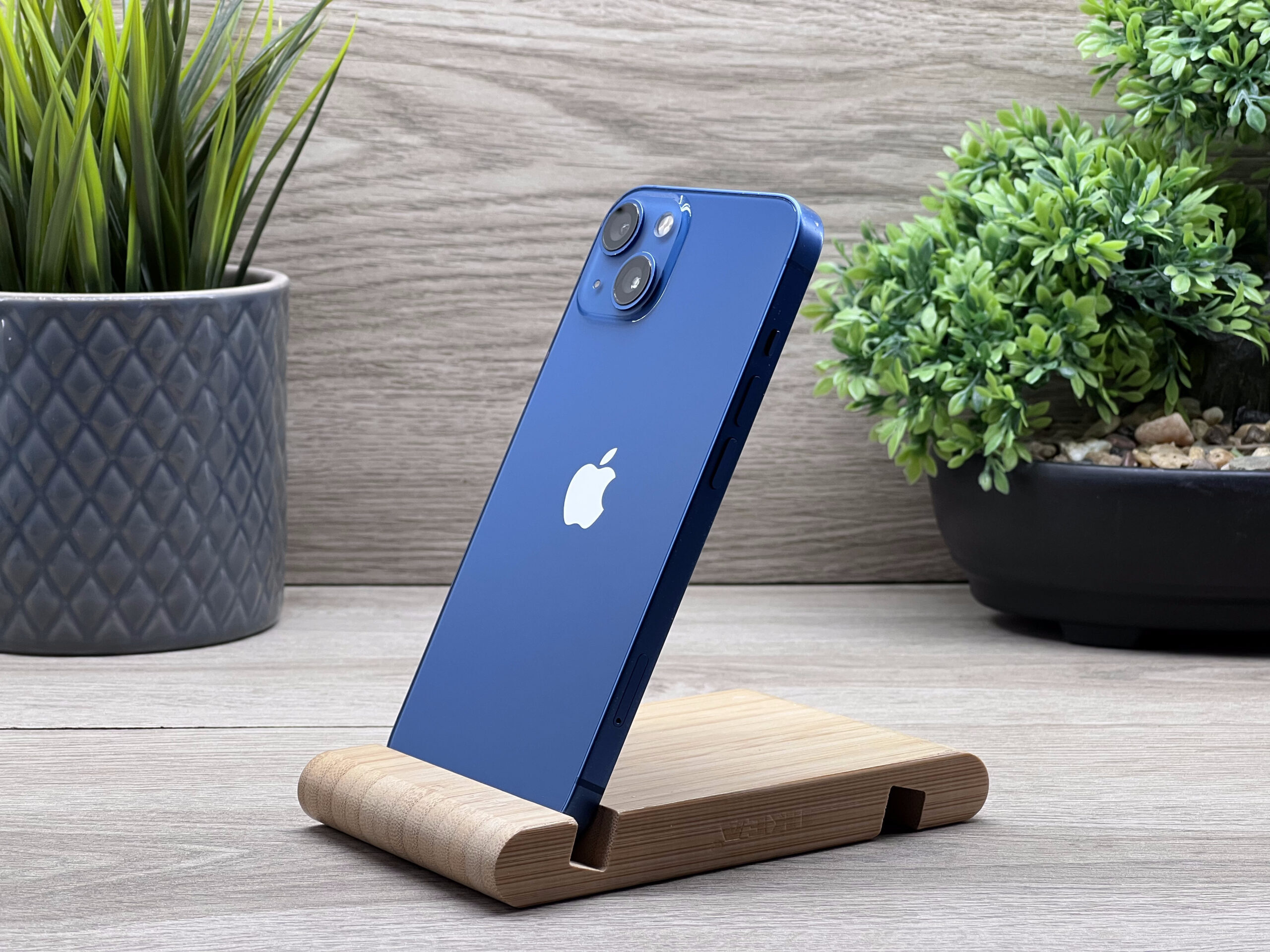 iPhone 13 Blue 128GB 2 ÉV Garanciával 91%