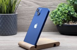 iPhone 13 Blue 128GB 2 ÉV Garanciával 91%