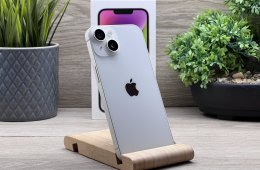 Hibátlan iPhone 14 Starlight 128GB 2 ÉV Garanciával 100%