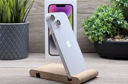Hibátlan iPhone 14 Starlight 128GB 2 ÉV Garanciával 100%