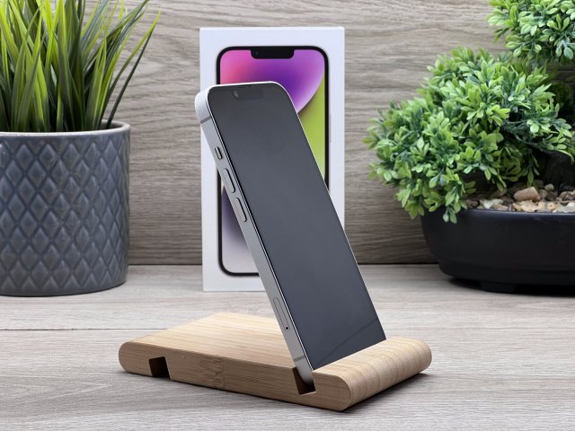 Hibátlan iPhone 14 Starlight 128GB 2 ÉV Garanciával 100%