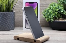 Hibátlan iPhone 14 Starlight 128GB 2 ÉV Garanciával 100%