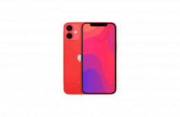 iPhone 12 Mini 256 GB Red - 2 év Garancia, 30 nap elállás - Részletfizetéssel akár