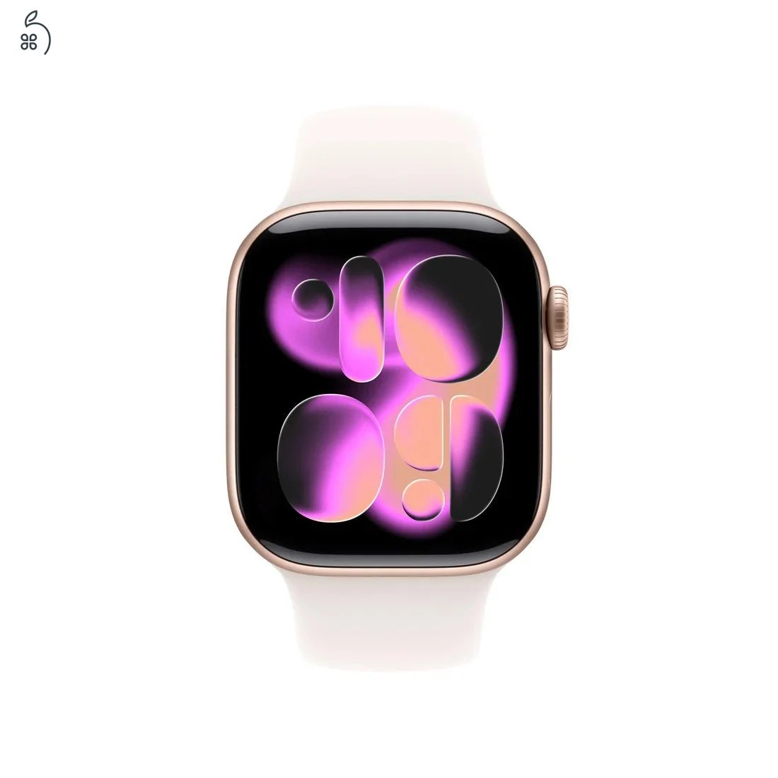 Apple Watch Series 11 - GPS - Aluminium Silver 42mm - 2 év Garancia, 30 nap elállás - Részletfizetéssel akár