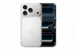 Apple iPhone 17 Pro Max 256 GB Silver 100%