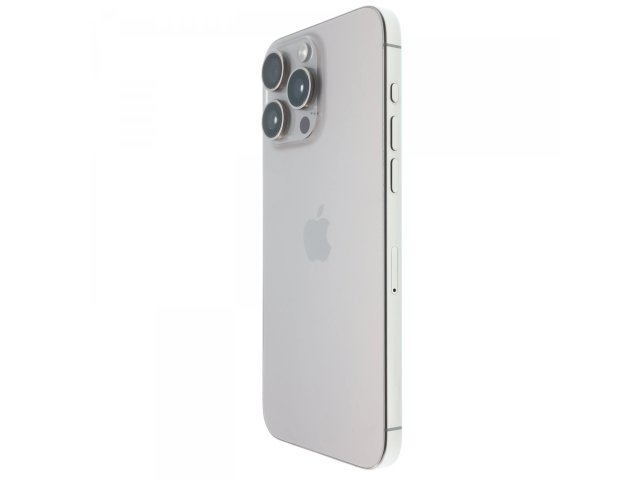 Apple iPhone 15 Pro Max 256 GB Natural Titanium 100%