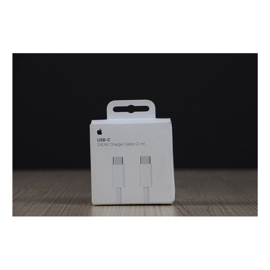 Új Apple USB-C kábel 2m US-8471