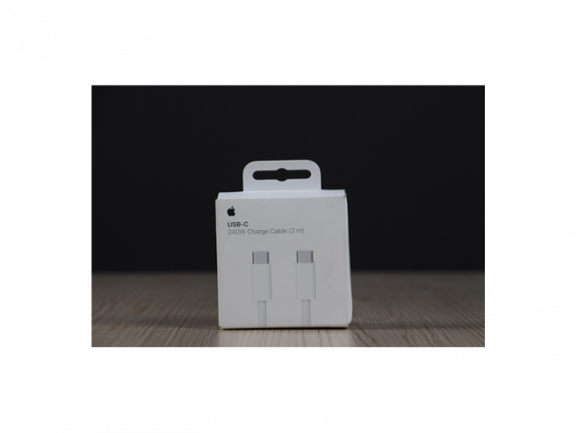 Új Apple USB-C kábel 2m US-8471