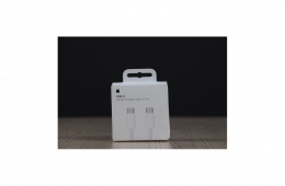Új Apple USB-C kábel 2m US-8471
