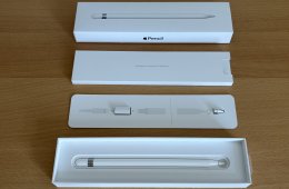 Eladó újszerű Apple Pencil 1 MK0C2ZM/A