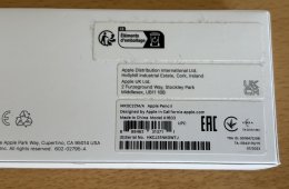 Eladó újszerű Apple Pencil 1 MK0C2ZM/A