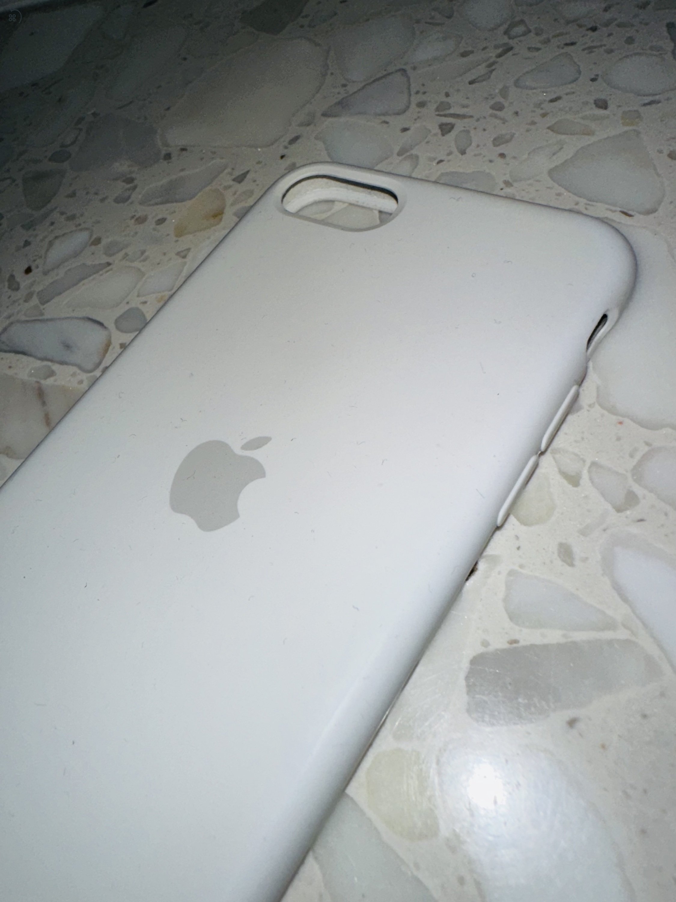 iPhone Se 2/3 szilikon tok