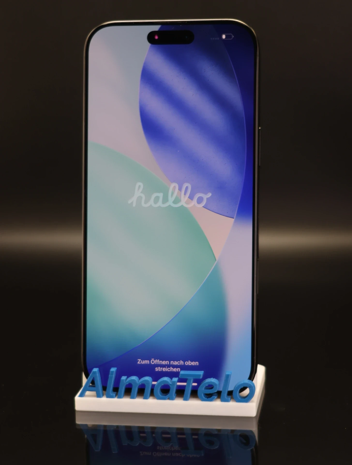 Apple iPhone 16 Pro 128 GB Black Titanium 100% akku - 12 HÓ GARANCIA