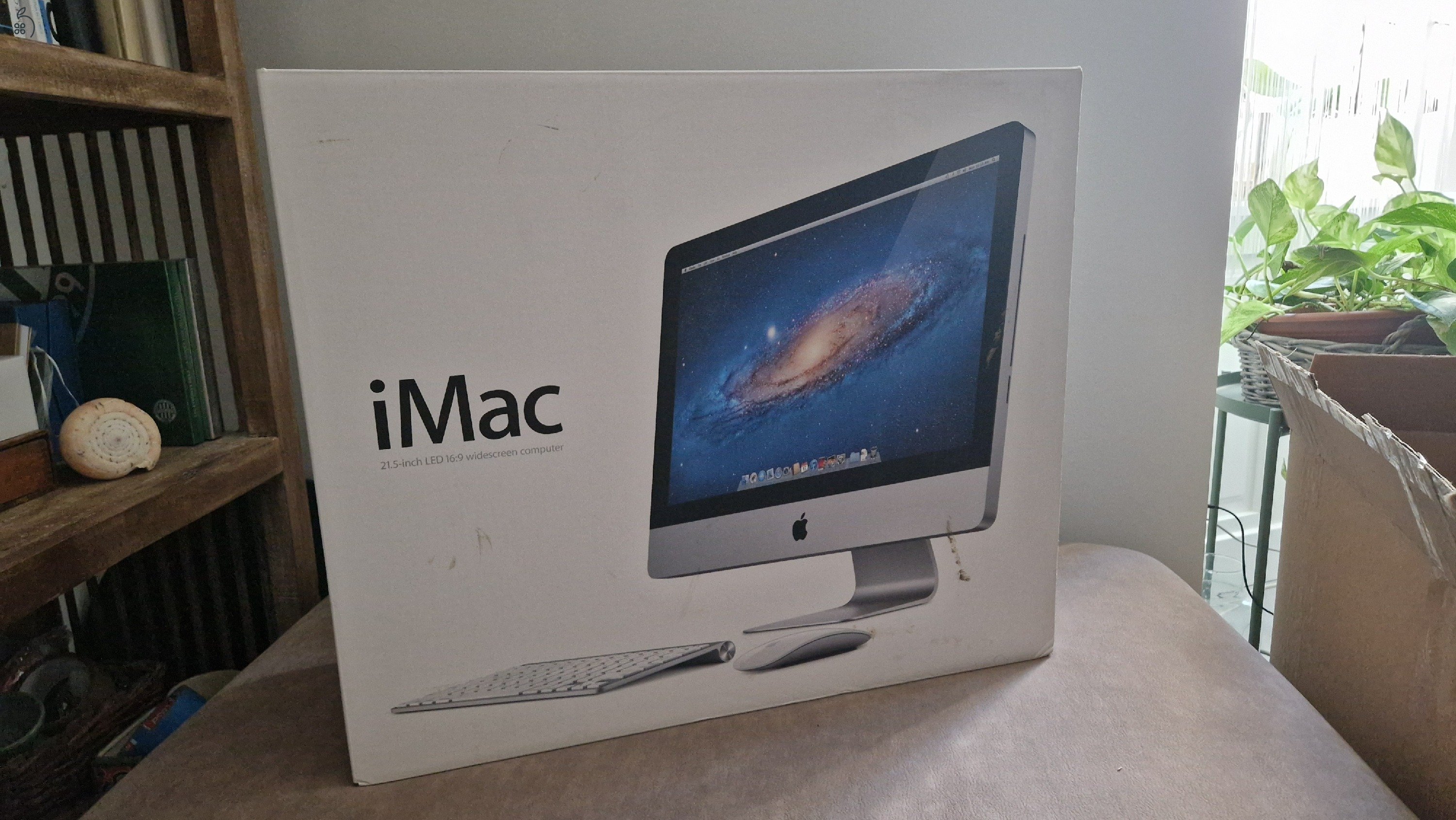 iMac mid 2011 - 16GB ram, i5, SSD
