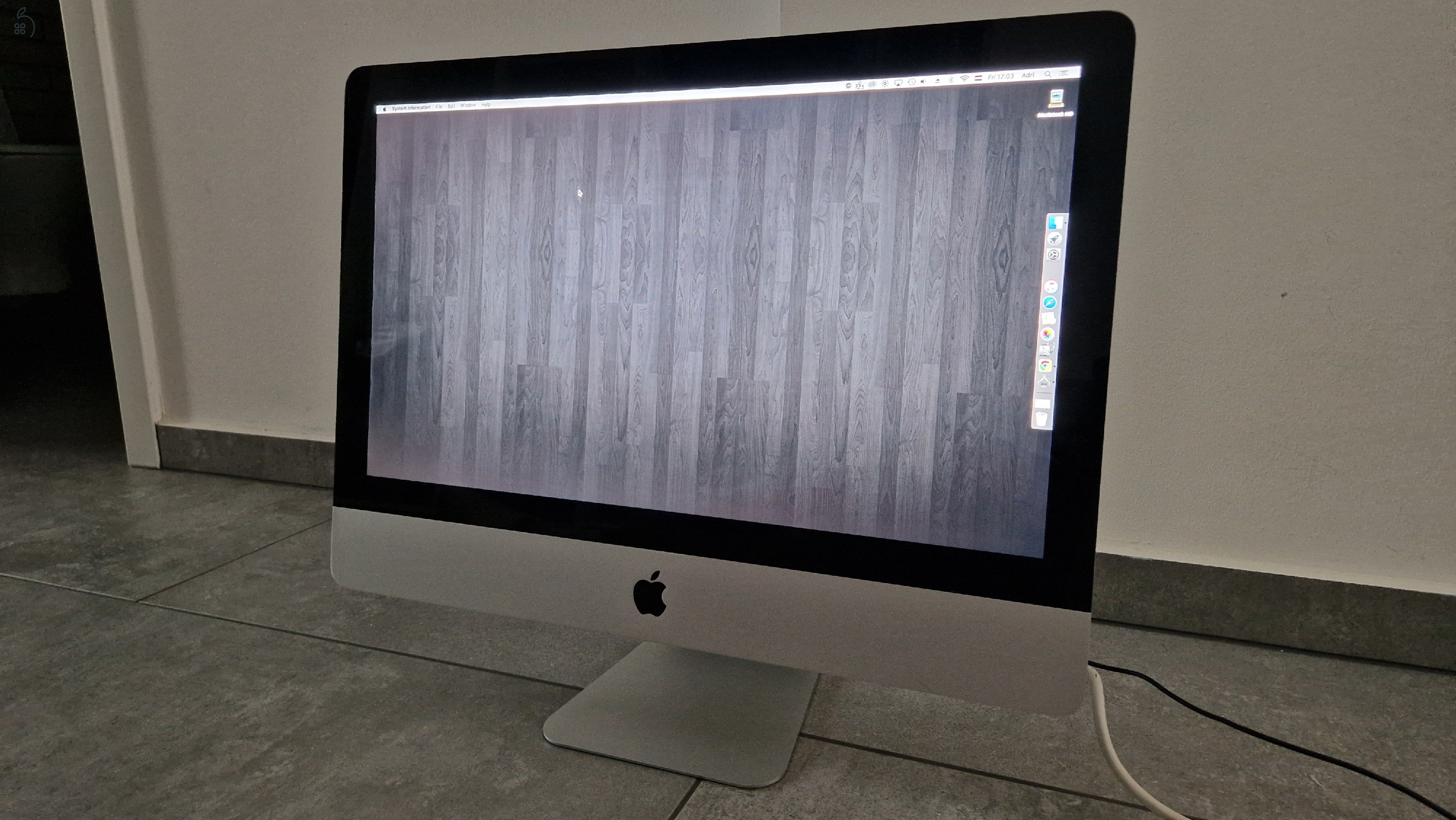iMac mid 2011 - 16GB ram, i5, SSD