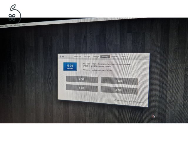 iMac mid 2011 - 16GB ram, i5, SSD