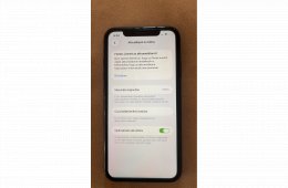 Iphone 11 Black, 64 GB, független, 100%-os akku