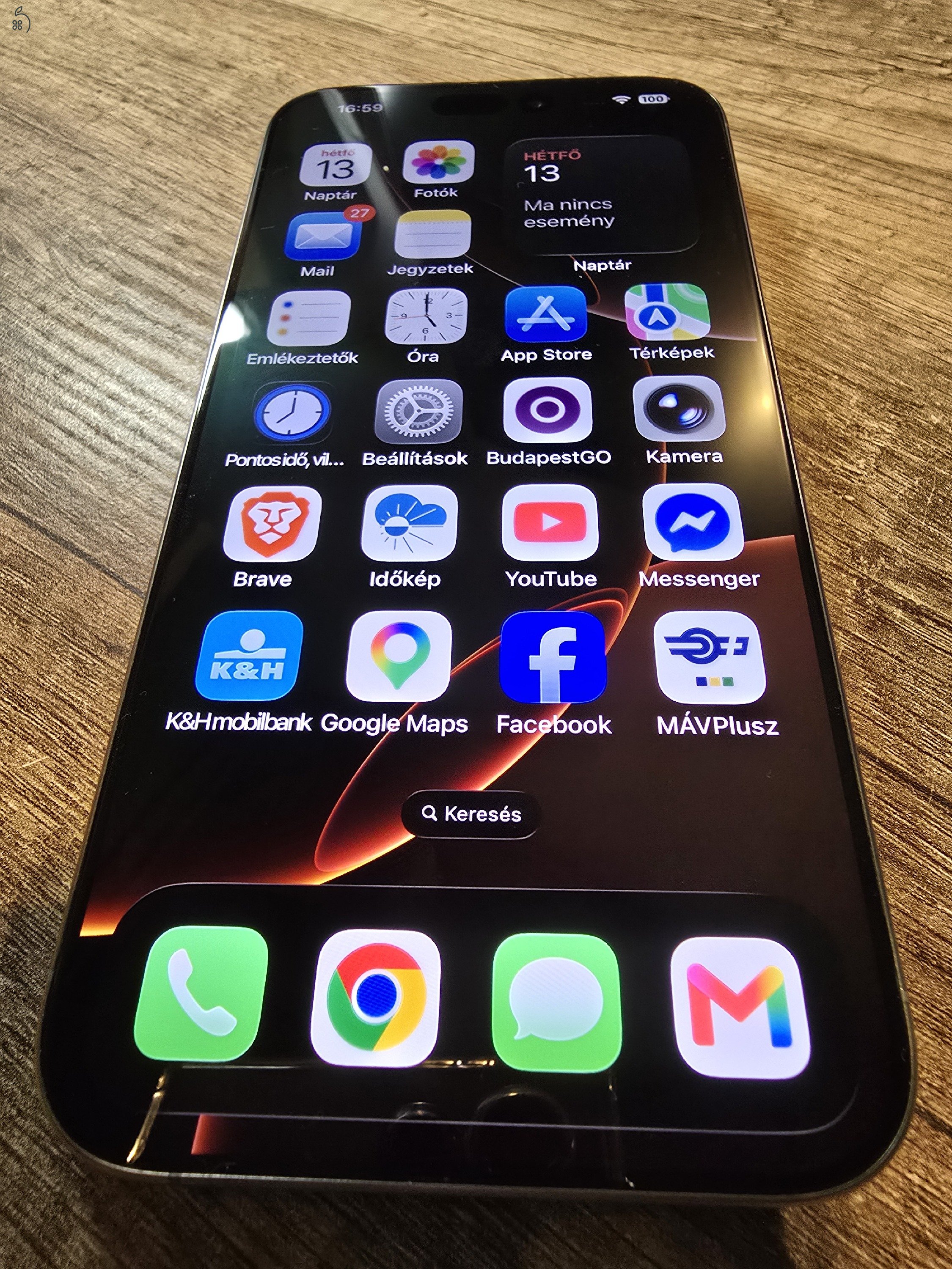 iPhone 16 Pro Max 256GB Titanium