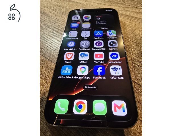 iPhone 16 Pro Max 256GB Titanium