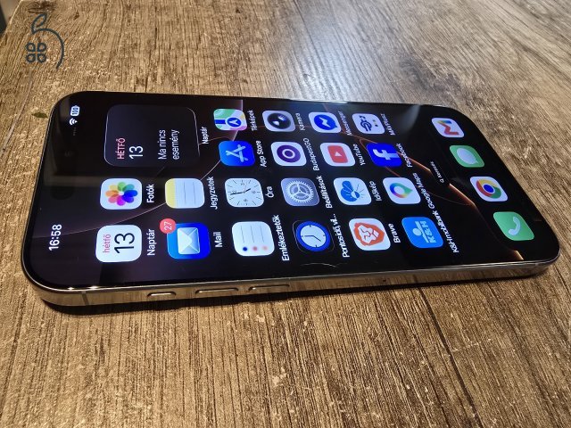 iPhone 16 Pro Max 256GB Titanium
