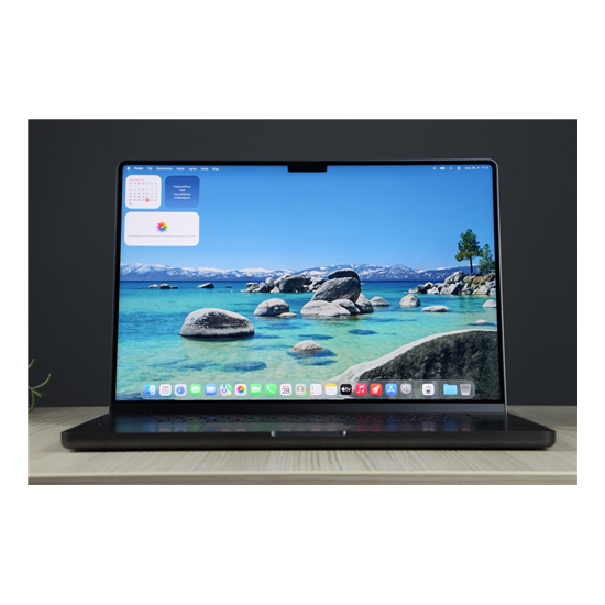 Újszerű MacBook Pro 16