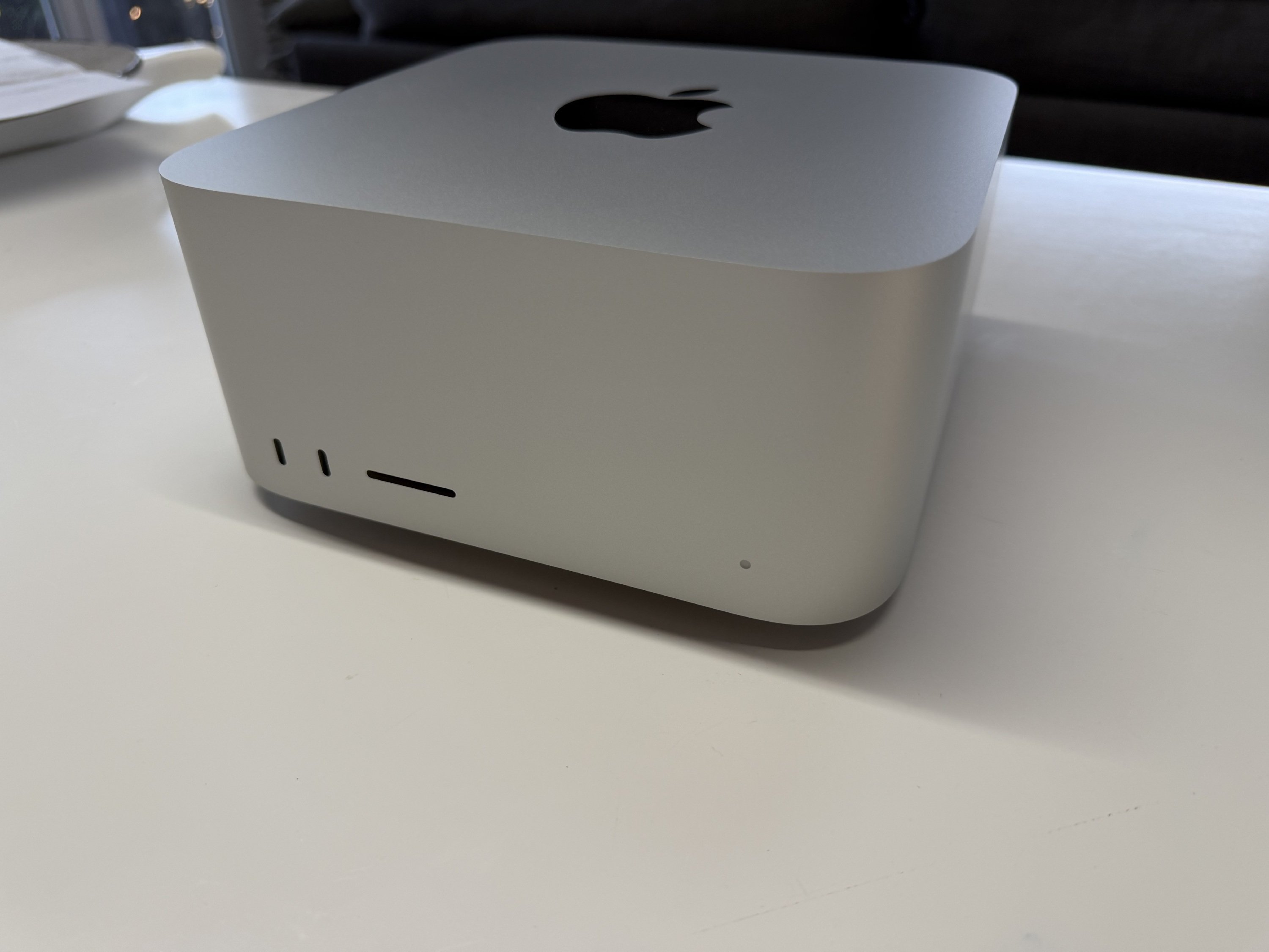 Apple Mac Studio M1 Max 32GB / 512GB – hibátlan, dobozos